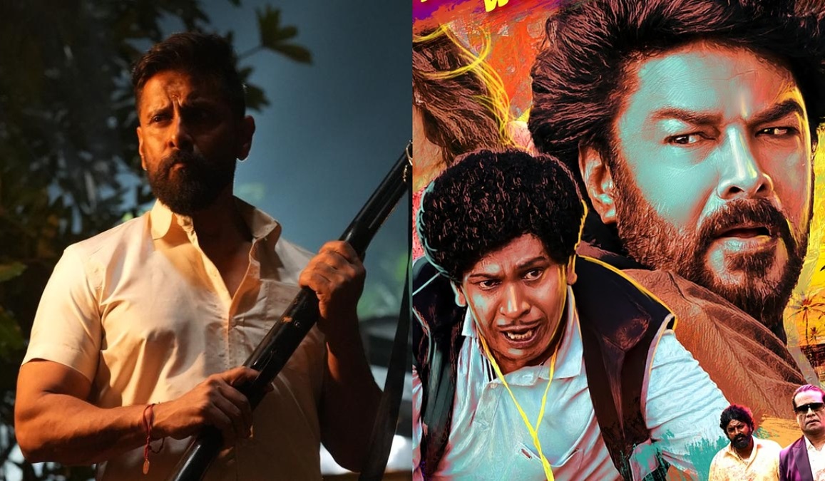 Latest Tamil OTT releases (April 21- April 27) to watch on Prime Video, JioHotstar, Netflix, Sony LIV, theatres and more