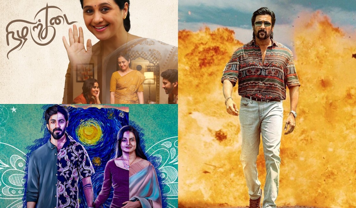Latest Tamil OTT releases (May 26-June 1) to watch on Prime Video, JioHotstar, Netflix, Sony LIV, theatres and more