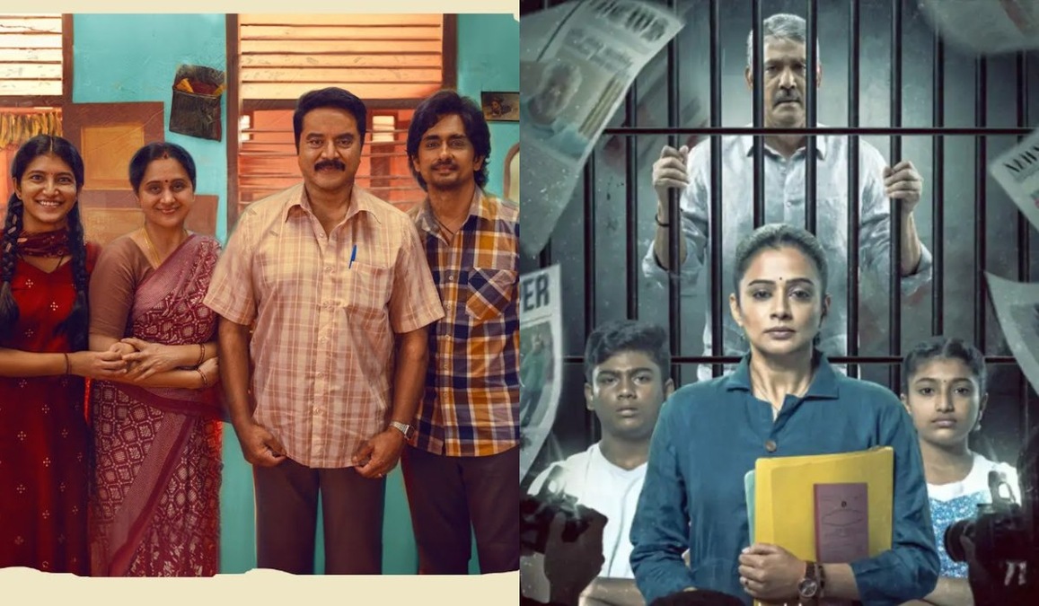 Latest Tamil OTT releases (June 29-July 5) to watch on Prime Video, JioHotstar, Netflix, Sony LIV, theatres and more