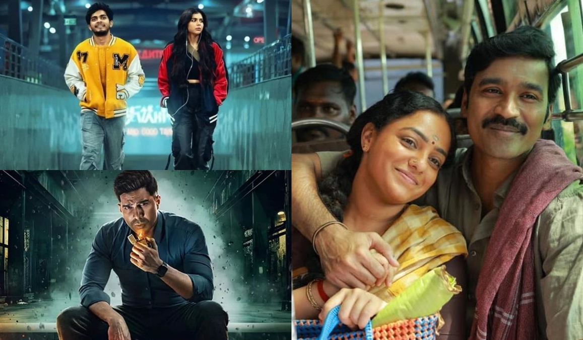 Latest Tamil OTT releases (October 26 – November 1) to watch on Prime Video, JioHotstar, Netflix, Sony LIV, theatres and more