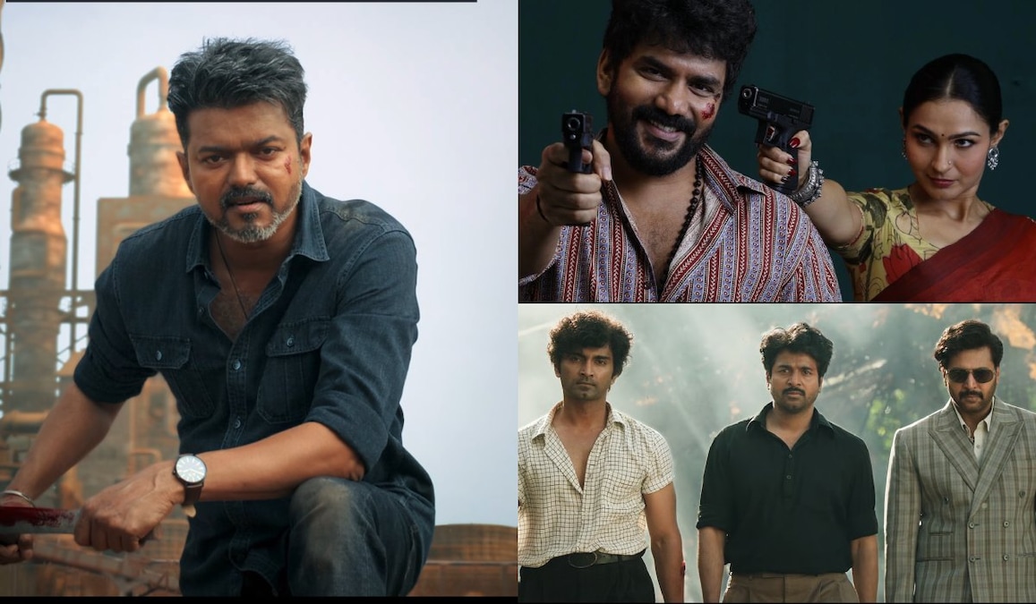 Latest Tamil OTT releases (January 5 – January 11) to watch on Prime Video, JioHotstar, Netflix, Sony LIV, theatres and more