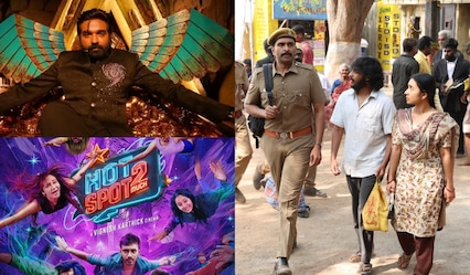 Latest Tamil OTT releases (January 19 – January 25) to watch on Prime Video, JioHotstar, Netflix, Sony LIV, theatres and more
