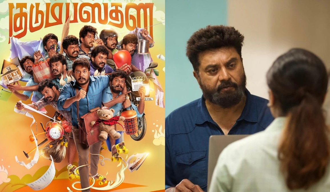 Latest Tamil OTT releases (Jan 19- Jan 25) to watch on Prime Video, Hotstar, Netflix, Sony LIV, theatres and more
