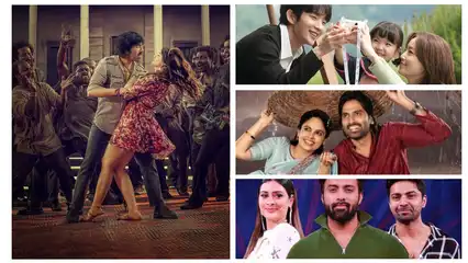 Latest Telugu movies, series streaming on OTT in 2022 – Netflix, Prime Video, Zee5, Hotstar, SonyLIV and aha