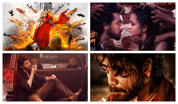Latest Telugu movies, web series streaming on OTT – Netflix, Prime Video, Hotstar, aha, ETV Win, and more