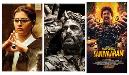 New OTT releases this week Telugu Movies [September 2024] : Netflix, Aha, Prime Video, ETV Win, Zee 5, Hotstar and more