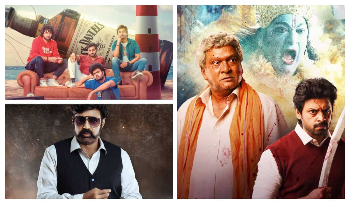 December's Fresh Telugu Content: Top OTT Picks for the Week Ahead