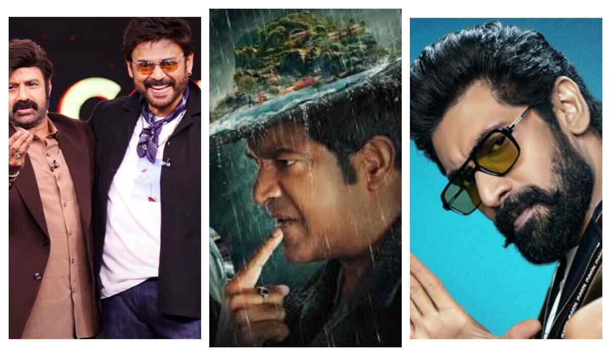 Latest Telugu OTT releases (Dec 22 to Dec 28, 2024) to watch on Aha, Prime Video, Netflix, Sony LIV, theatres, and more