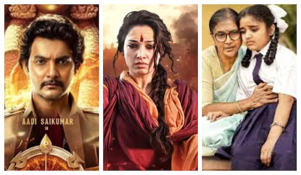 Latest Telugu OTT releases (Apr 12 to April 18, 2025) to watch on Aha, Prime Video, Netflix, Sony LIV, theatres, and more