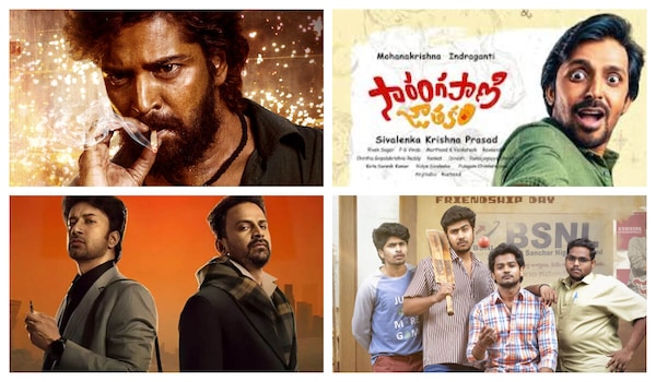 Latest Telugu OTT releases (Dec 15 to Dec 21, 2024) to watch on Aha, Prime Video, Netflix, Sony LIV, theatres, and more