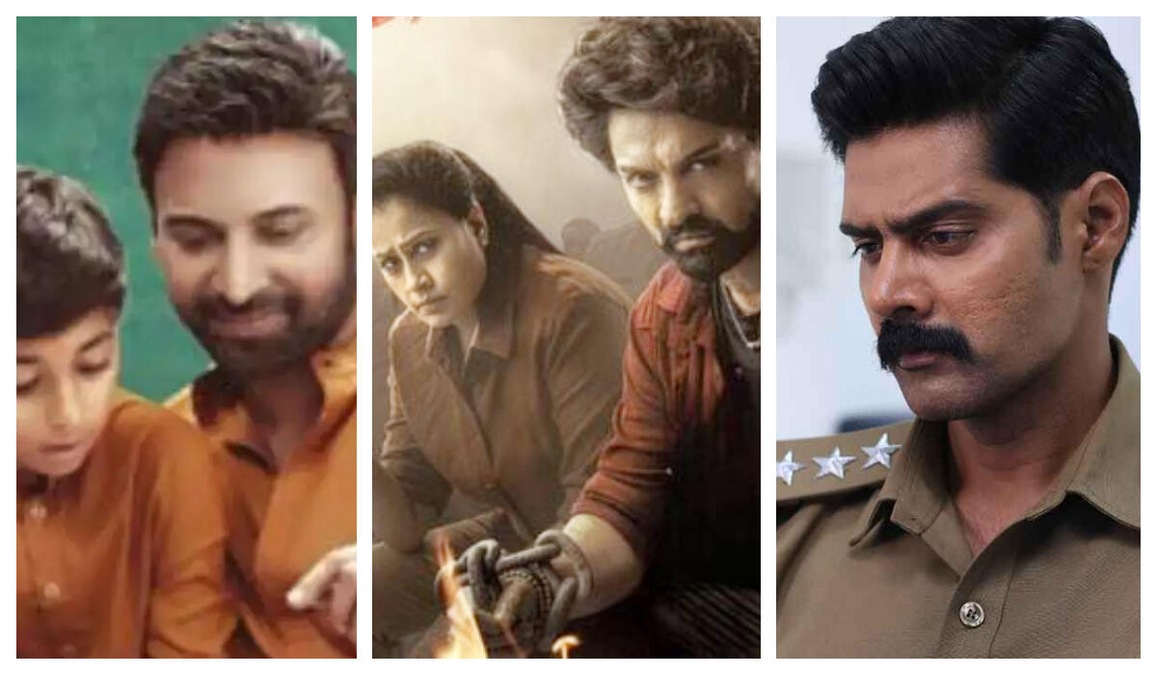 Latest Telugu OTT releases (May 11 to May 17, 2025) to watch on Aha, Prime Video, Netflix, Sony LIV, theatres, and more