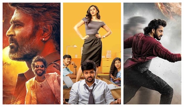 Latest Telugu OTT releases (Sep 8 to Sep 14, 2025) to watch on Aha, Prime Video, Netflix, Sony LIV, theatres, and more
