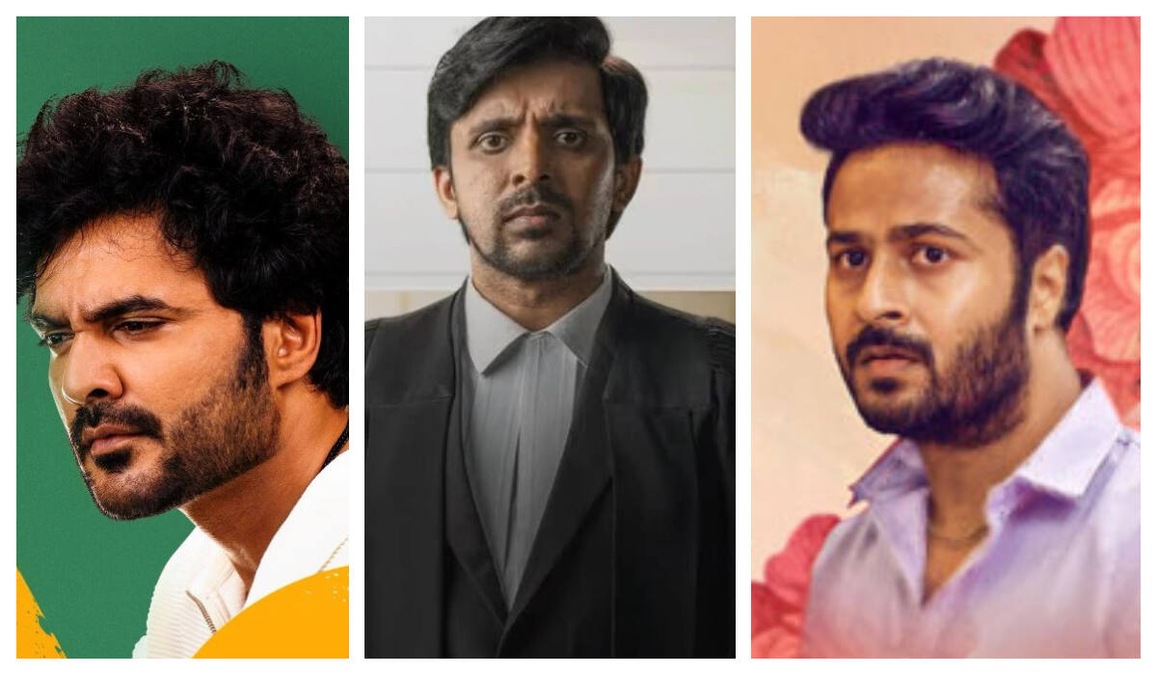 Latest Telugu OTT releases (Apr 5 to April 11, 2025) to watch on Aha, Prime Video, Netflix, Sony LIV, theatres, and more