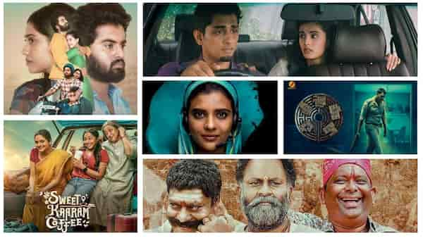 OTT Telugu releases of Week 1, July 2023: Madhi, Rudramambapuram, Chakravyuham, Takkar, Farhana, Sweet Kaaram Coffee