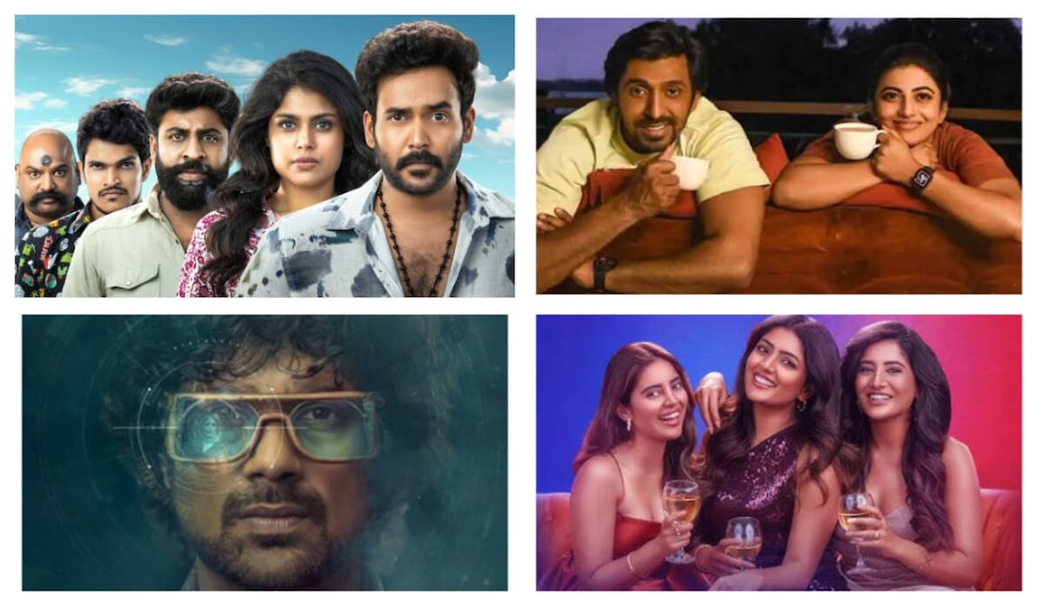 Latest Telugu OTT releases (Dec 13 to Dec 19, 2025) to watch on Aha, Prime Video, Netflix, Sony LIV, theatres, and more