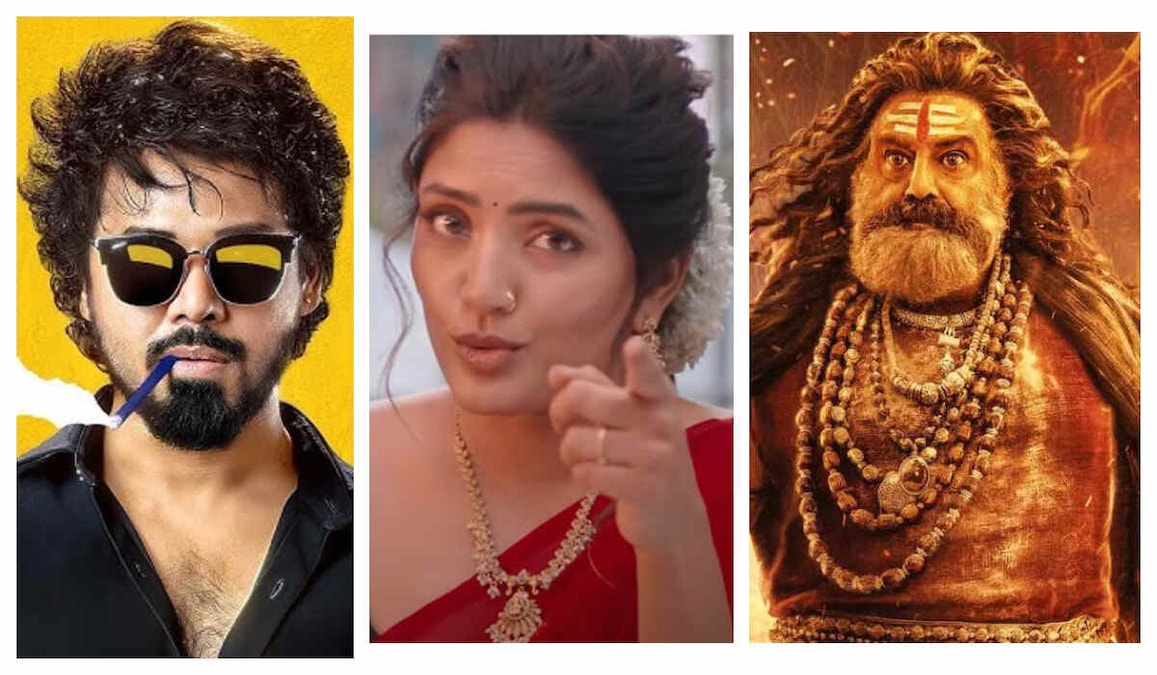 Latest Telugu OTT releases (Dec 6 to Dec 12, 2025) to watch on Aha, Prime Video, Netflix, Sony LIV, theatres, and more