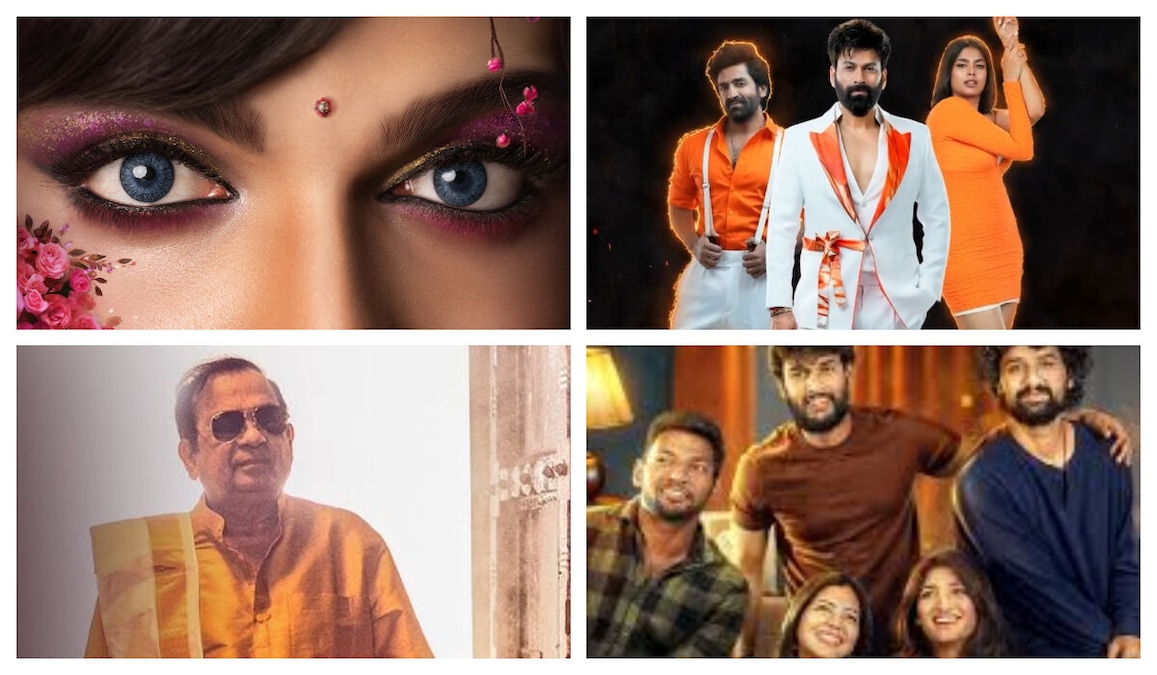 Latest Telugu OTT releases (Feb 10 to Feb 16, 2025) to watch on Aha, Prime Video, Netflix, Sony LIV, theatres, and more