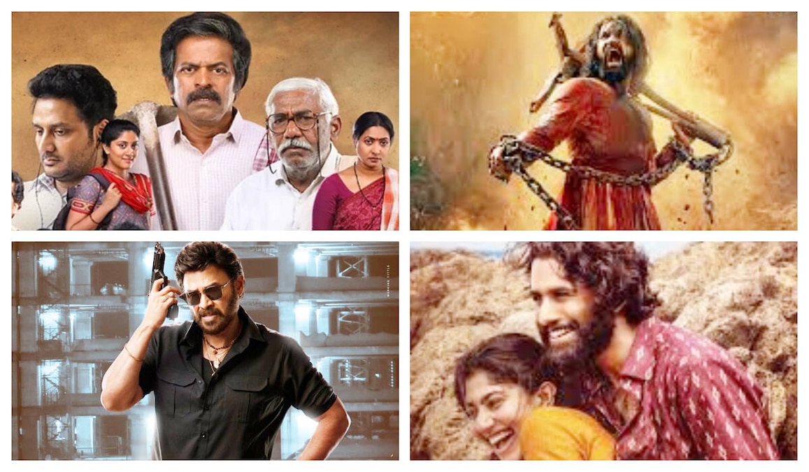 Latest Telugu OTT releases (Mar 1 to Mar 7, 2025) to watch on Aha, Prime Video, Netflix, Sony LIV, theatres, and more