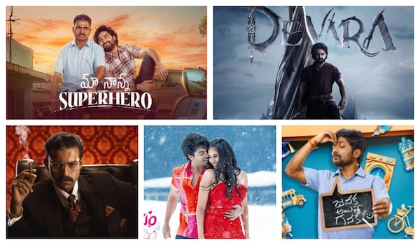 Latest Telugu OTT releases (Nov 10, to Nov 16, 2024) to watch on Aha, Prime Video, Netflix, Sony LIV, theatres, and more