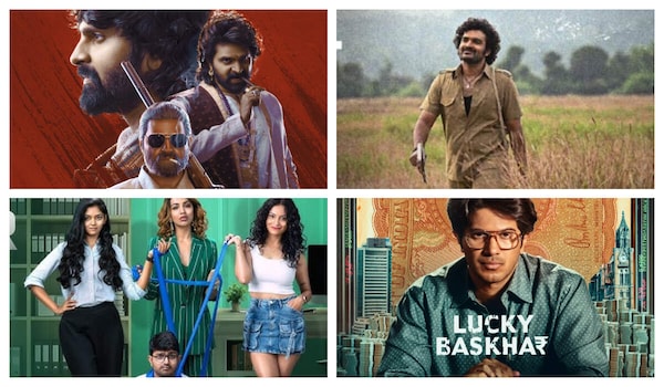 Latest Telugu OTT releases (Oct 26, to Nov 2, 2024) to watch on Aha, Prime Video, Netflix, Sony LIV, theatres, and more