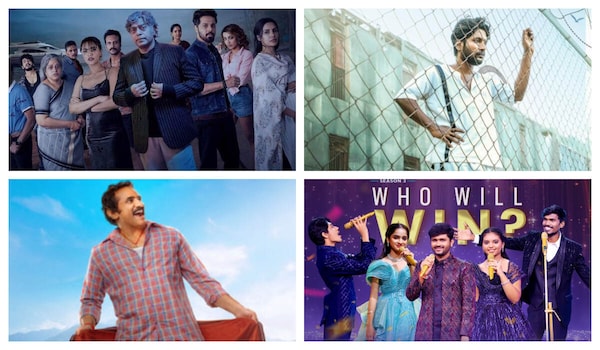 Latest Telugu OTT releases (Sep 15 to Sep 21, 2024) to watch on Aha, Prime Video, Netflix, Sony LIV, theatres, and more