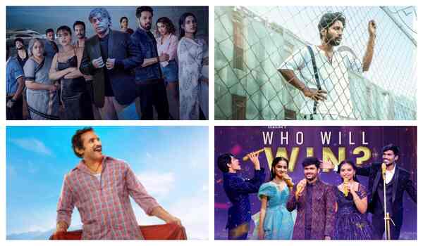 Latest Telugu OTT releases (Sep 15 to Sep 21, 2024) to watch on Aha, Prime Video, Netflix, Sony LIV, theatres, and more