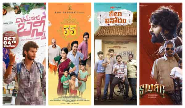 Latest Telugu OTT releases (Sep 29, to Oct 6 2024) to watch on Aha, Prime Video, Netflix, Sony LIV, theatres, and more