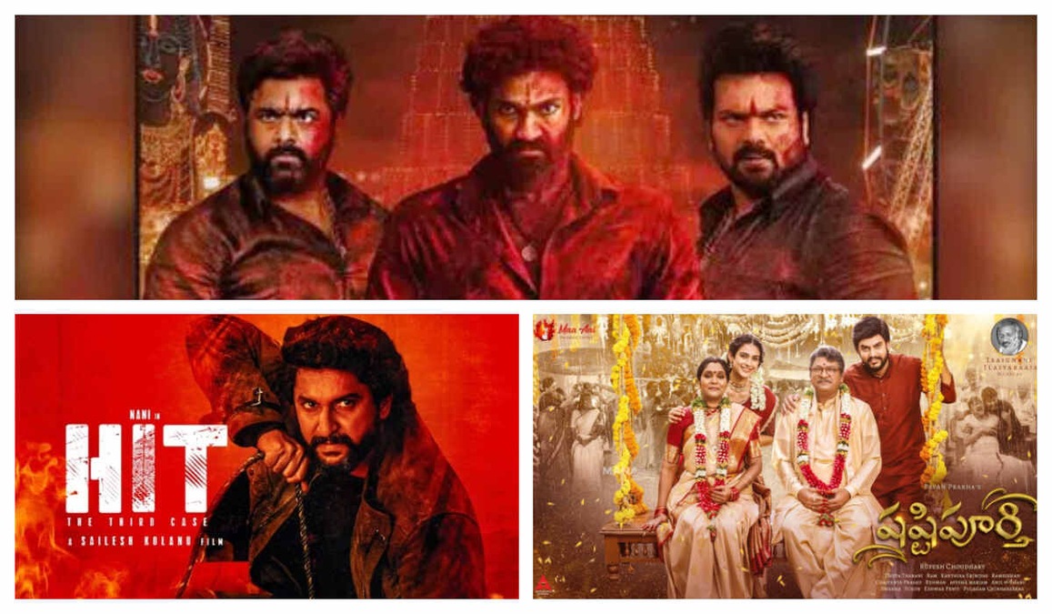 Latest Telugu OTT releases (May 25 to June 1, 2025) to watch on Aha, Prime Video, Netflix, Sony LIV, theatres, and more