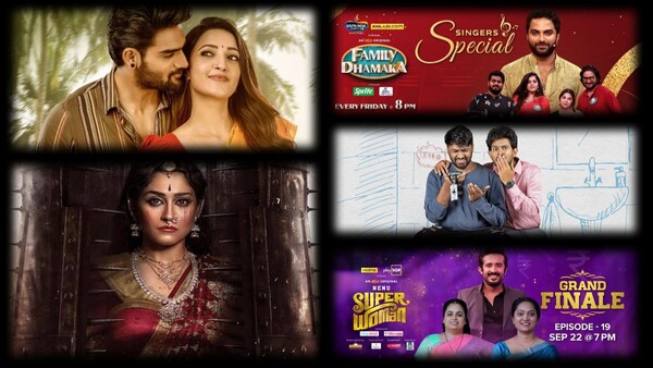 Latest Telugu movies, series streaming on OTT in 2023 – Netflix, Prime Video, Zee5, Hotstar, SonyLIV, ETV Win and aha