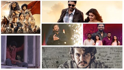 Latest Telugu movies, series streaming on OTT in 2023 – Netflix, Prime Video, Zee5, Hotstar, SonyLIV, ETV Win and aha