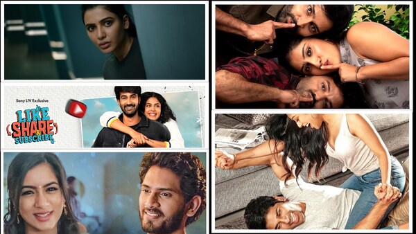 Latest Telugu Movies Series Streaming On Ott In 2022 Netflix Prime