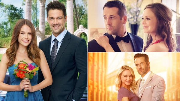 Latest on Hallmark Movies Now: 5 wedding films you must watch on the OTT platform!