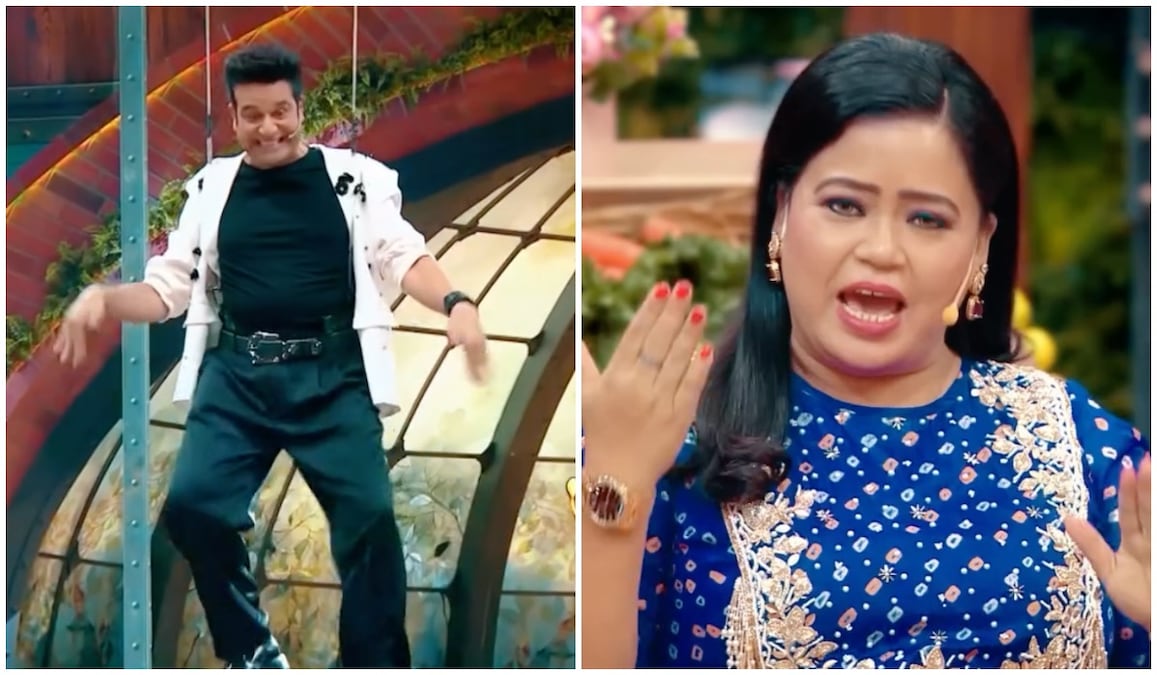 Laughter Chefs 3 OTT release date: Here’s when to watch new season of Bharti Singh’s reality cooking show