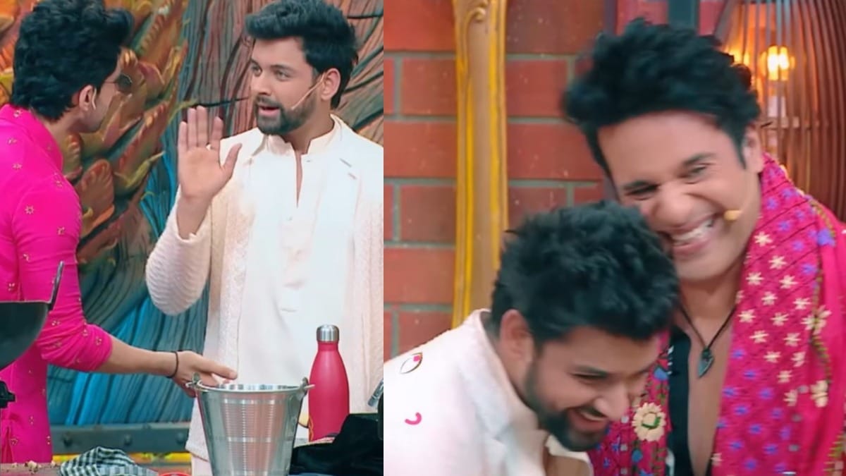 Laughter Chefs 3, Lohri special: Samarth, Abhishek and Krushna’s banter over caramel popcorn is perfect start to fun weekend