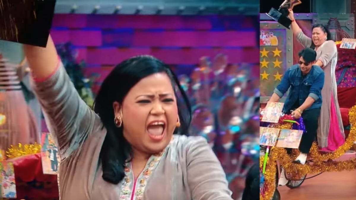 Laughter Chefs 3 Finale: Know when, where and how you can find out the winner of Bharti Singh-hosted show