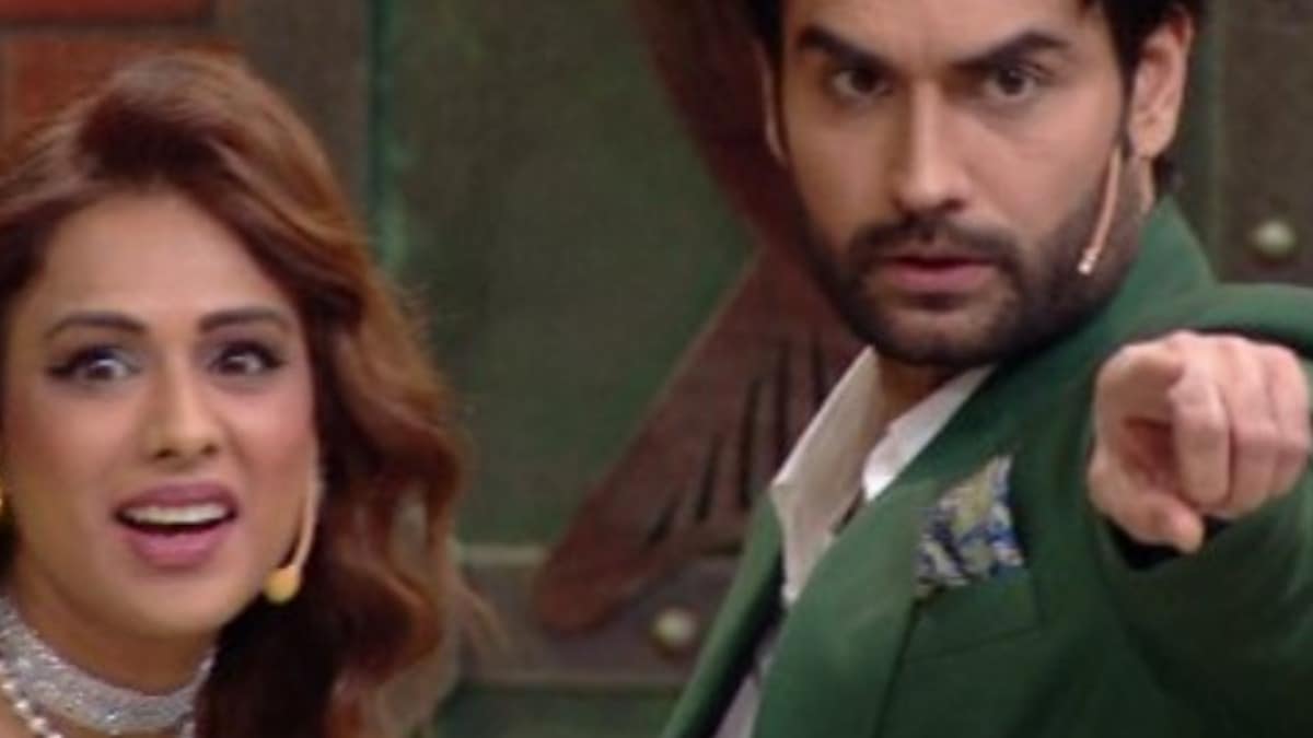 Laughter Chefs season 3: Vivian Dsena breaks silence as Nia Sharma enters cooking show | Watch