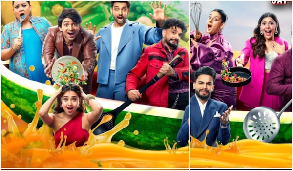 Laughter Chefs 3 out on OTT: Bharti Singh’s cooking show with comedy twist returns with spicy twists