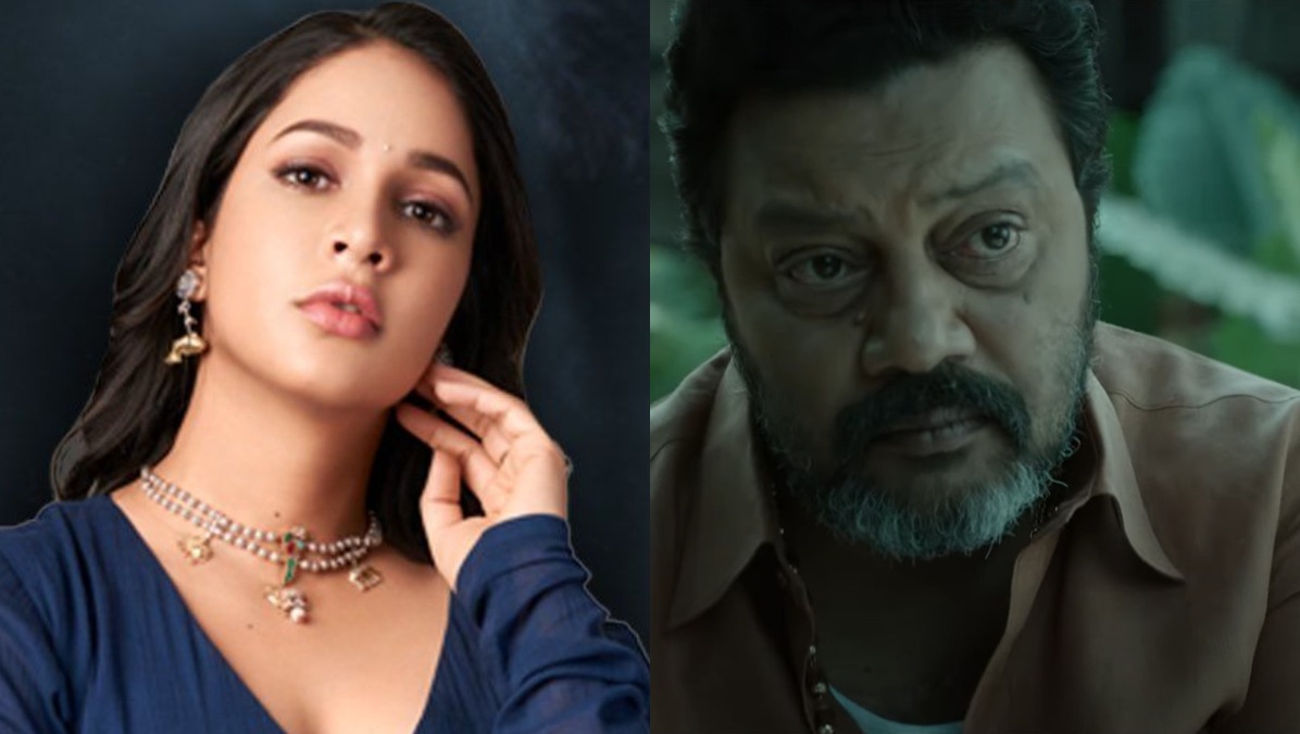 Gaalivaana: Lavanya Tripathi unveils the character promo of Sai Kumar as Komarraju from ZEE5's show