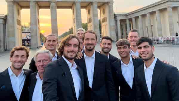 Laver Cup 2024: Day 1 Schedule of Team Europe vs Team World play; live streaming