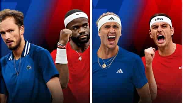 Laver Cup 2024: Day 2 Schedule of Team Europe vs Team World play; live streaming