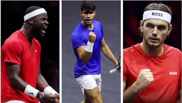 Laver Cup 2024 Day 2 result round-up: Team Europe or Team World points, who is on verge of winning the tournament?