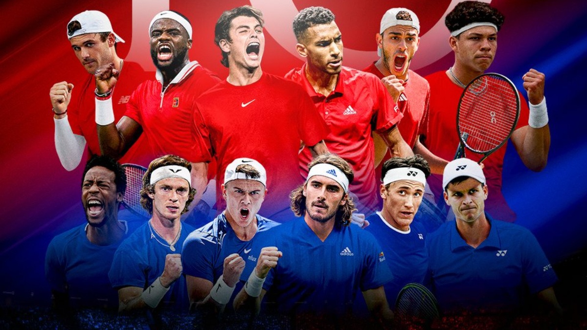 Laver Cup 2023: Team Europe vs Team World players, schedule and where to watch on OTT in India