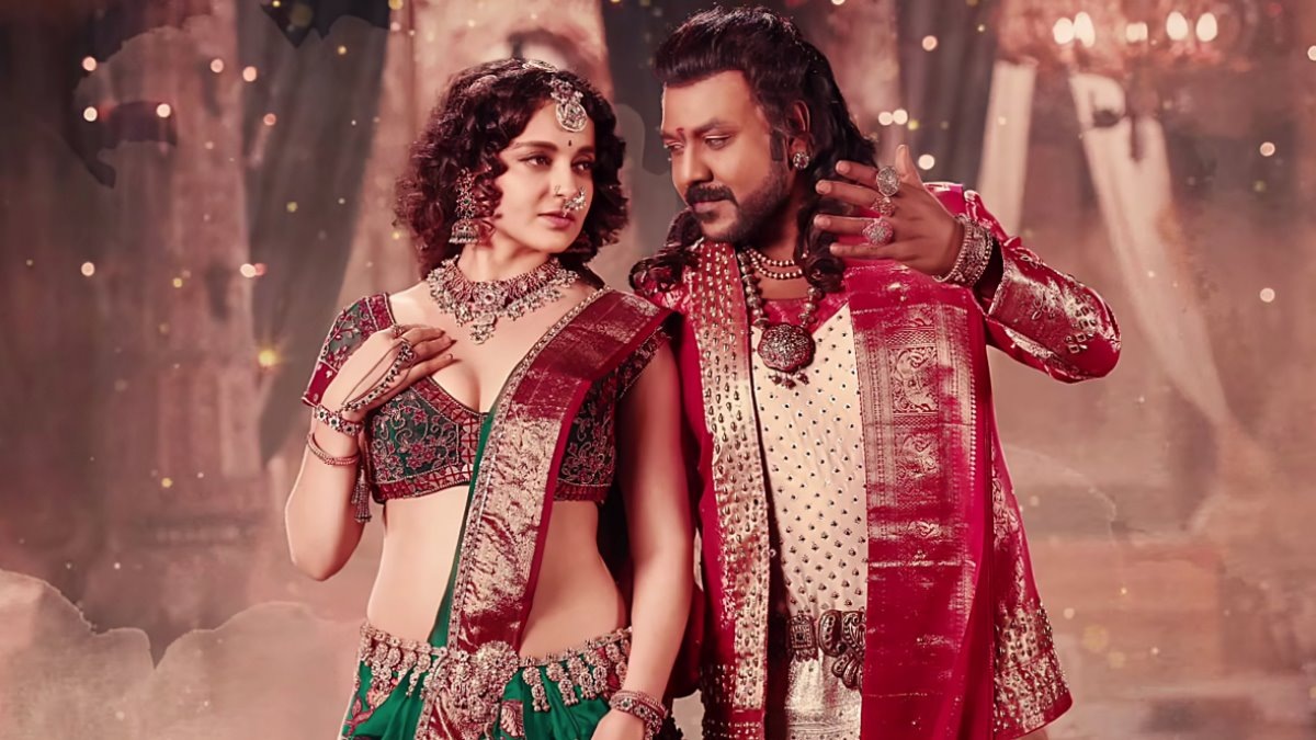 Chandramukhi 2 review: Raghava Lawrence, Vadivelu and Kangana Ranaut deserve a much better screenplay