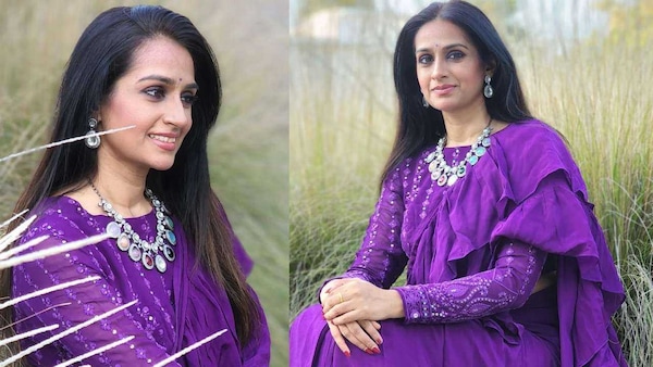 Laya makes comeback with Thammudu