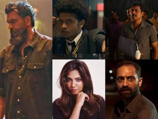 Leo: Malayalam actors who shine in the Lokesh Kanagaraj-Vijay action thriller