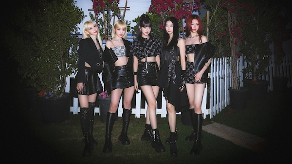 LE SSERAFIM at Coachella 2024 - Idols targeted with rape and death threats over performance