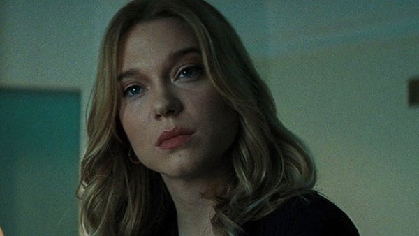 "Who knows? Maybe I'll be back," teases Léa Seydoux about her future in James Bond franchise