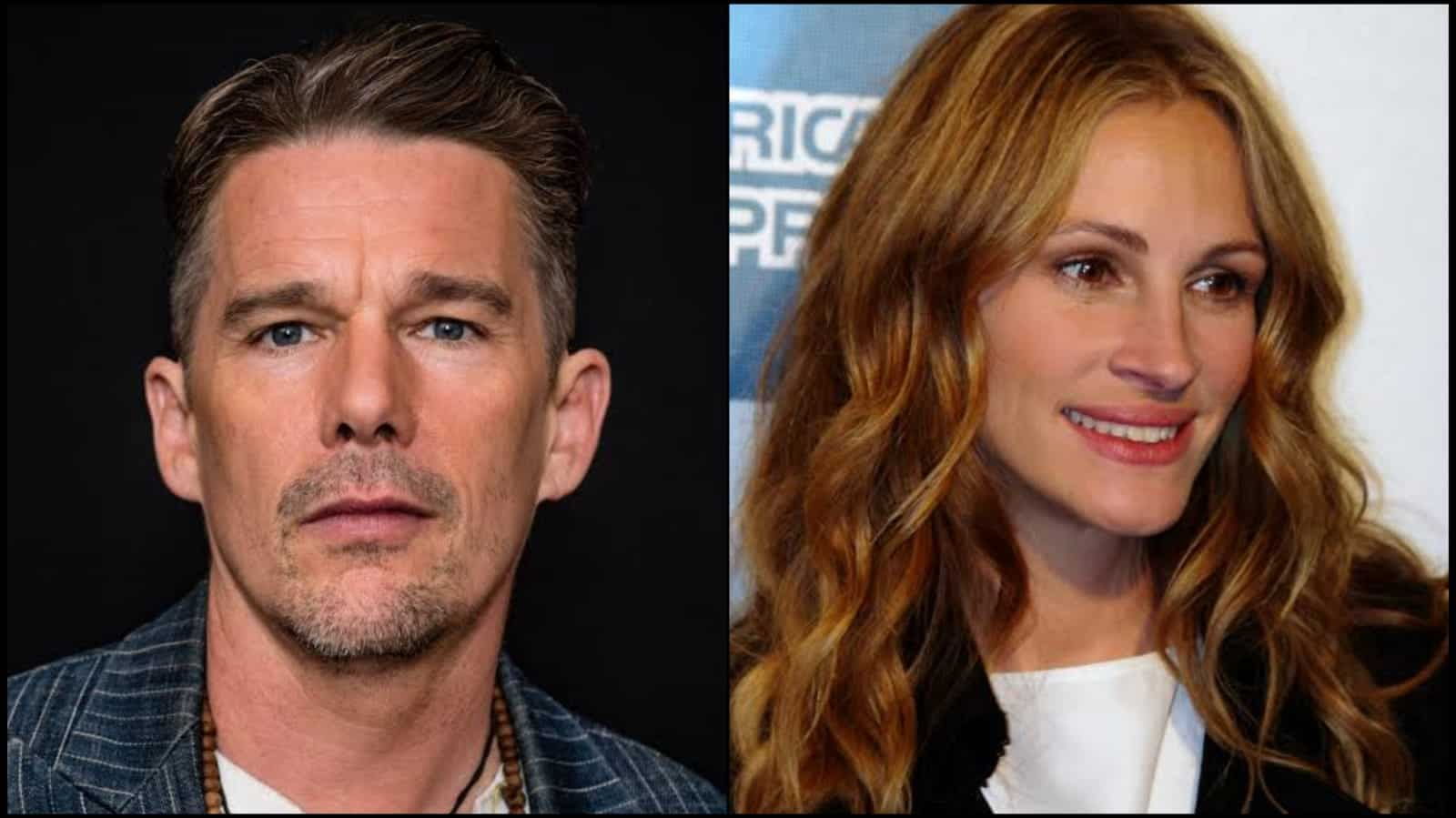 New Netflix movie casts Ethan Hawke alongside Julia Roberts and