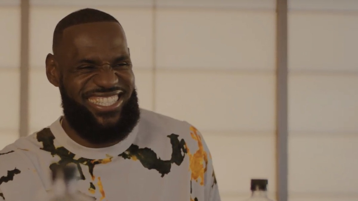 Toe-much to handle - NBA player Lebron James' feet pictures go VIRAL, fans have the funniest take