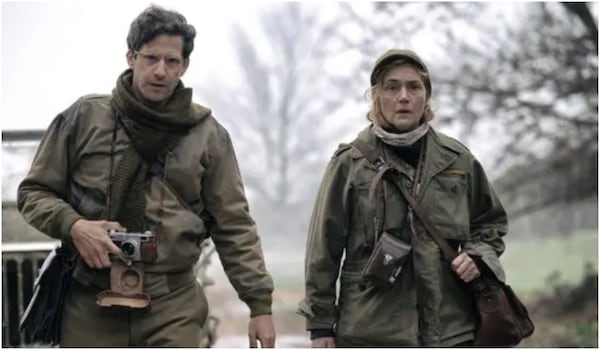Lee OTT release date: When and where to watch Kate Winslet’s biographical drama film online in India